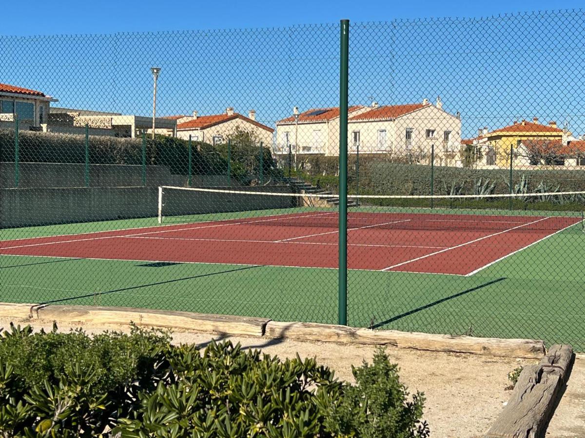 شقة Azur Le Barcarès المظهر الخارجي الصورة